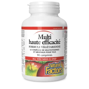 Hi Potency Multi Vegetarian Formula