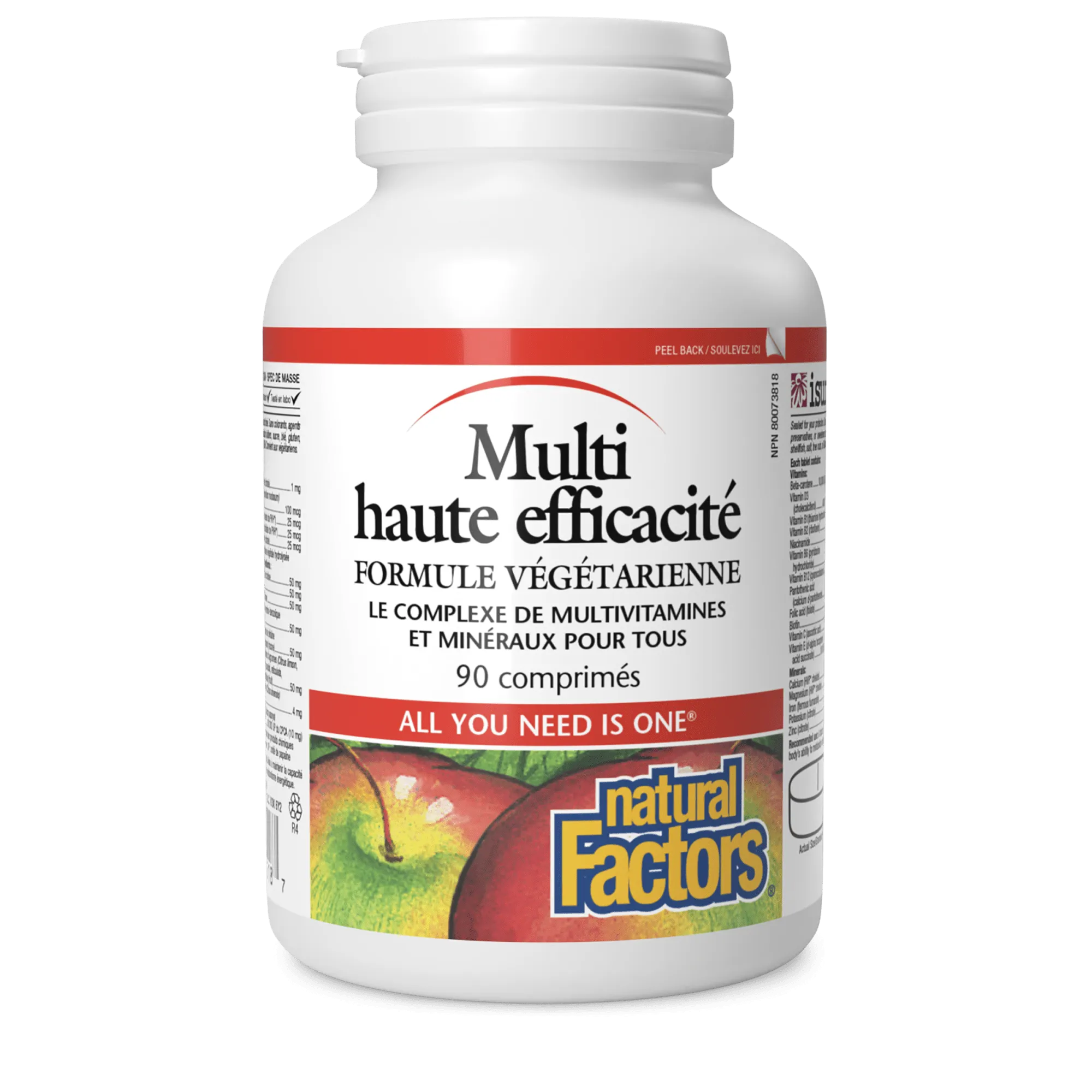 Hi Potency Multi Vegetarian Formula
