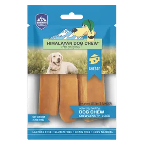 Himalayan Dog Chew Dog Treats