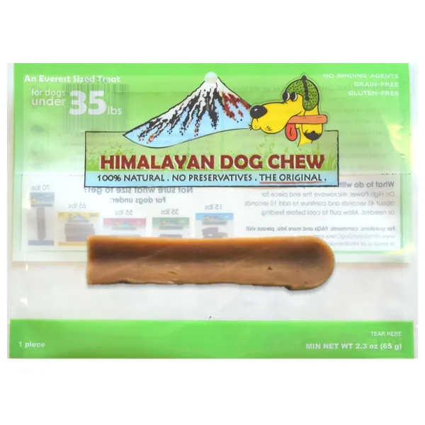 Himalayan Dog Chew Dog Treats