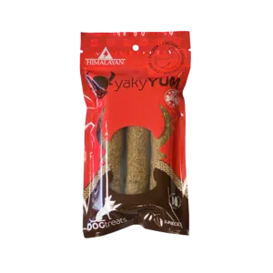 Himalayan YakyYUM Chicken Dog Treat, 6.5-oz