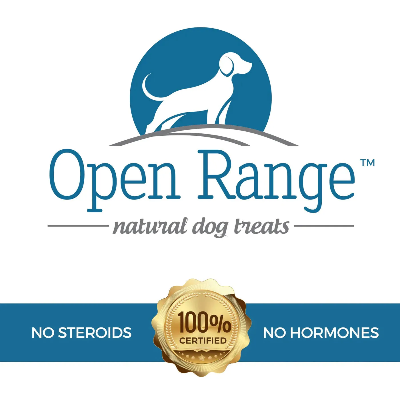 Home Range Full Length Bull Tail Dog Treat
