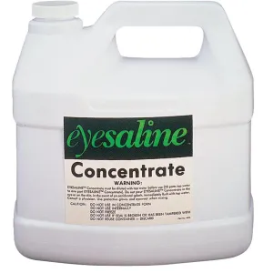 Honeywell Eyesaline Saline Eyewash Concentrate