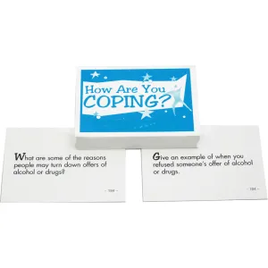 How Are You Coping? Group Cards