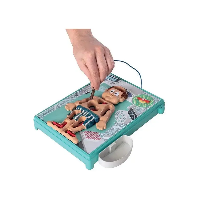 HTI SHAKING SURGEON BOARD GAME