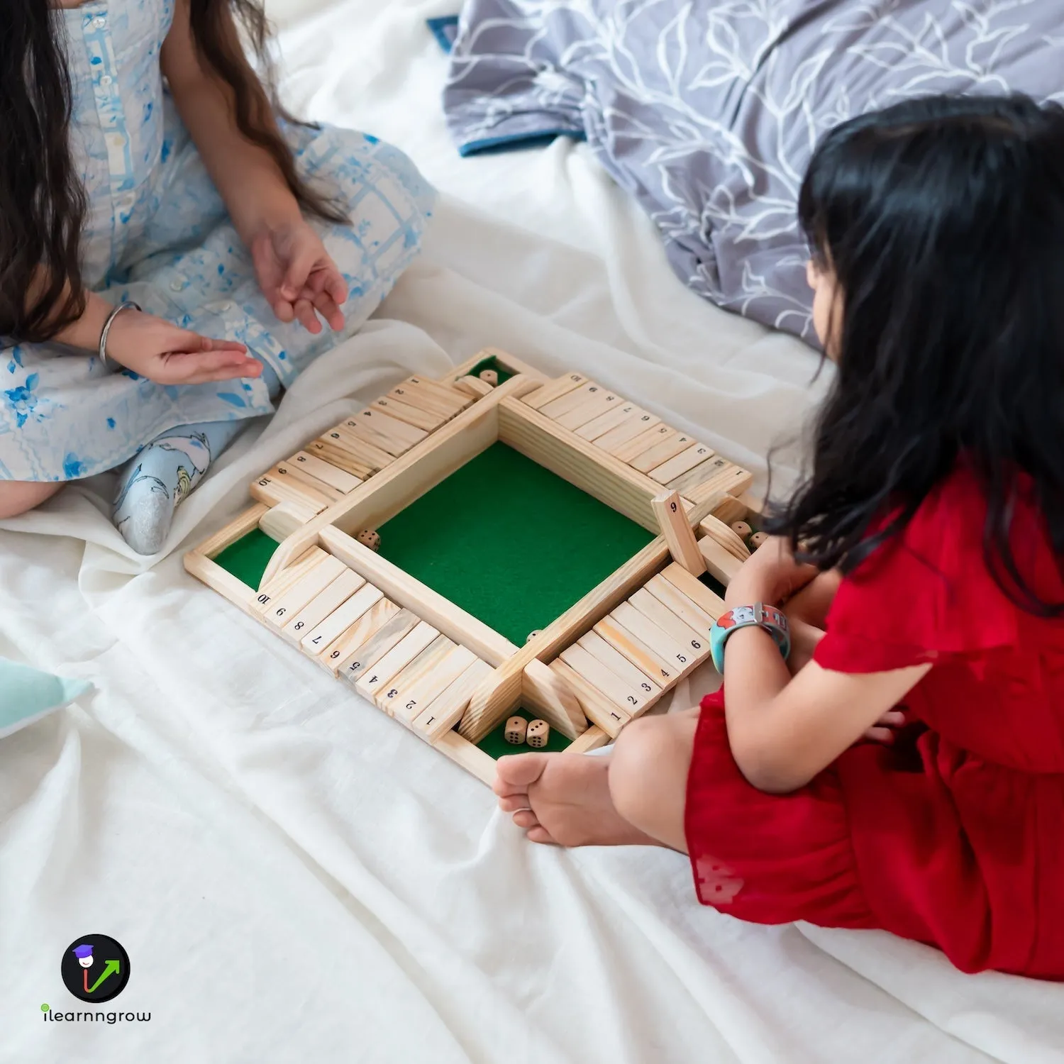 iLearnNgrow Shut the box