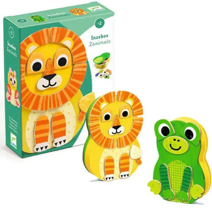 InZeBox Zanimals