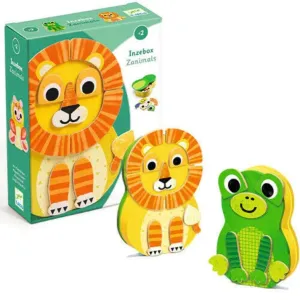InZeBox Zanimals