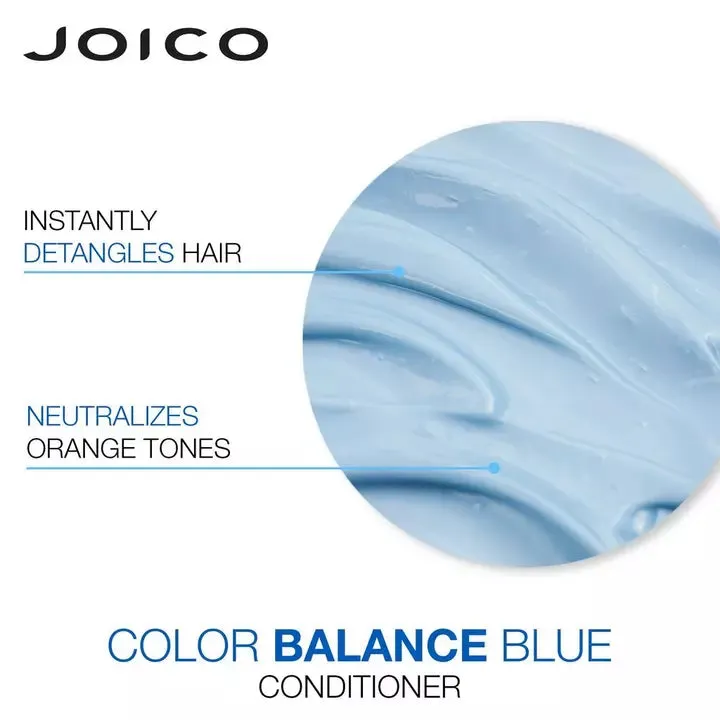 Joico Color Balance Blue Conditioner