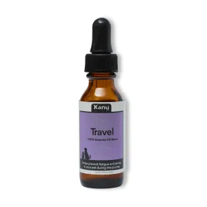 Kanu Pet Travel Flower Essence For Dog & Cat