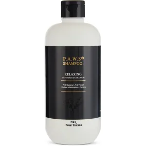 KOHE-VERSARY 8% OFF: For Furry Friends P.A.W.S Relaxing Lavender & Geranium Dog Shampoo