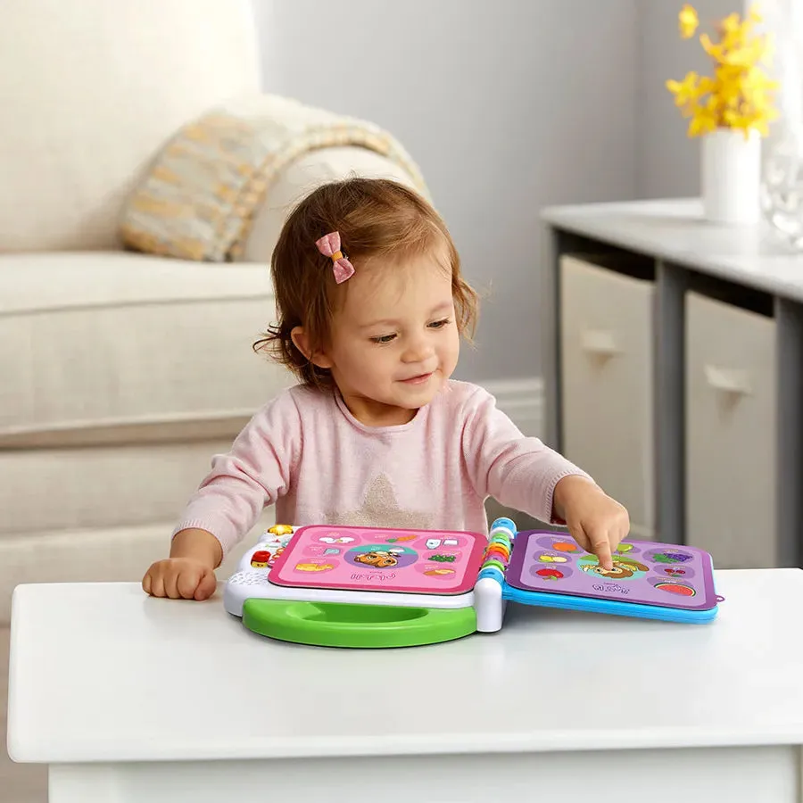 Leapfrog Learning Friends 100 Words Book - Arabic   English
