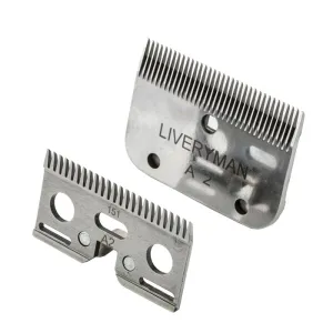 Liveryman Clipper Blades