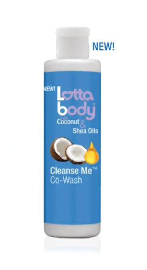 Lottabody Cleanse Me Co-Wash