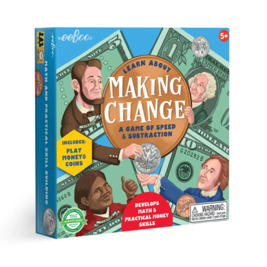 Making Change
