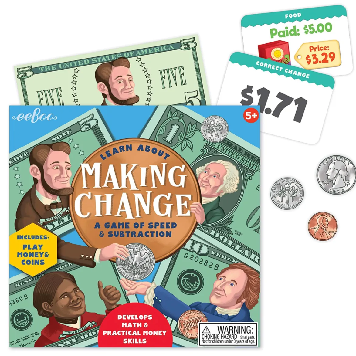 Making Change