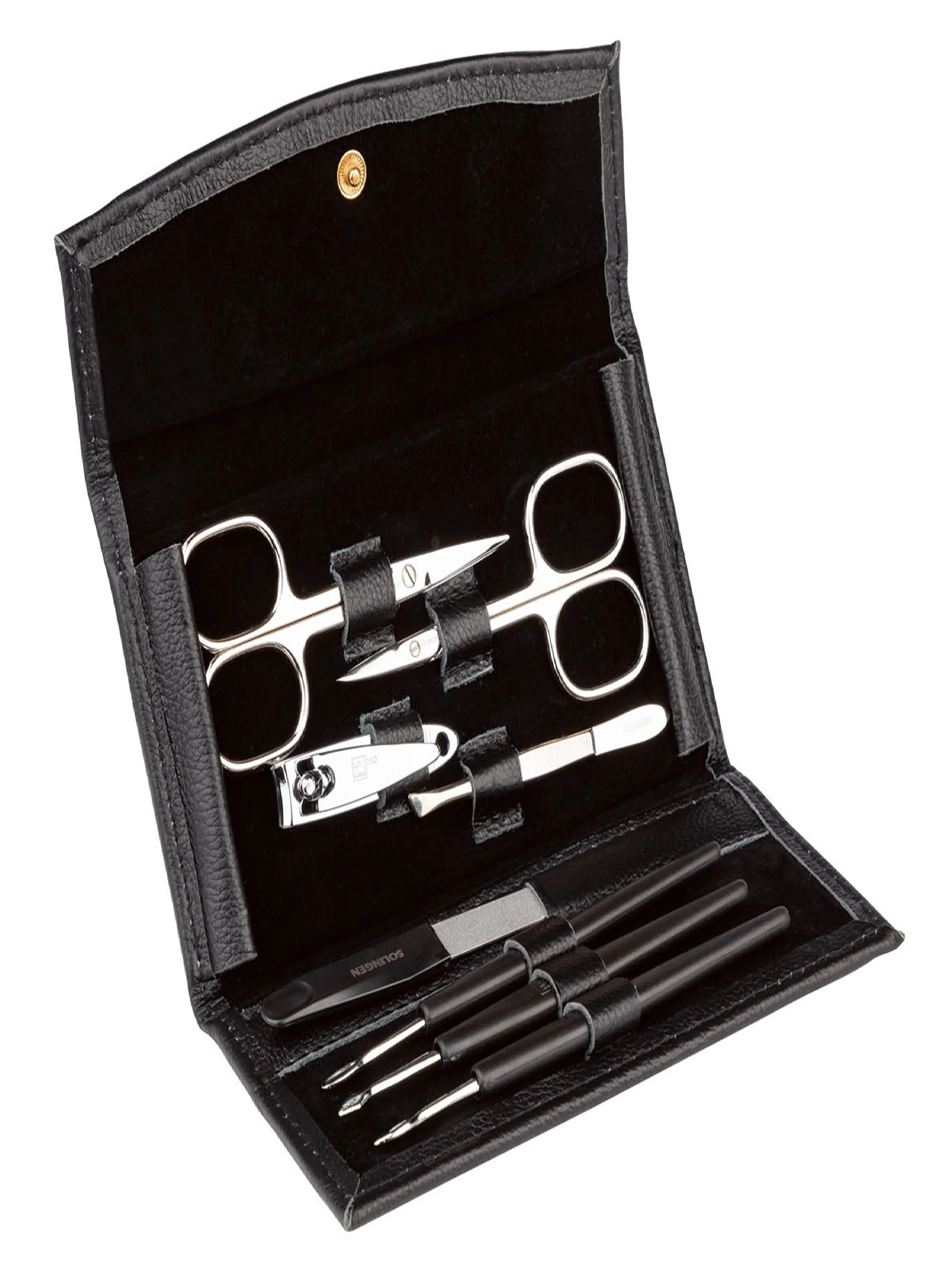 Manicure Set, 8 Pieces