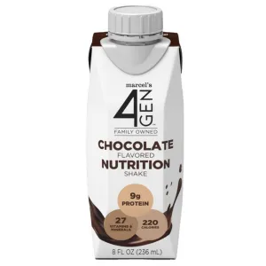 Marcel's 4 GEN Nutritional Supplement Drink