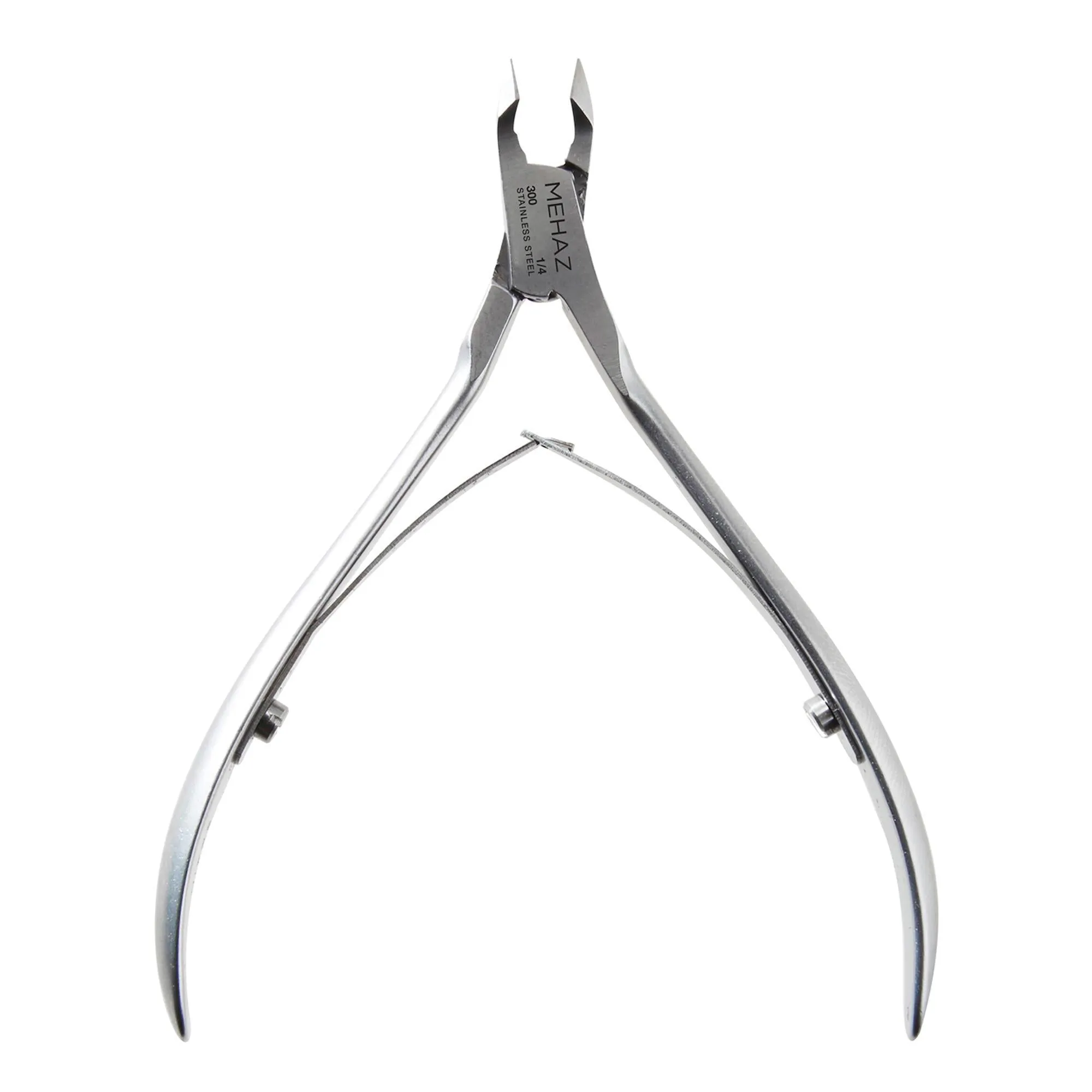 Mehaz Cuticle Nipper 1/4 Jaw