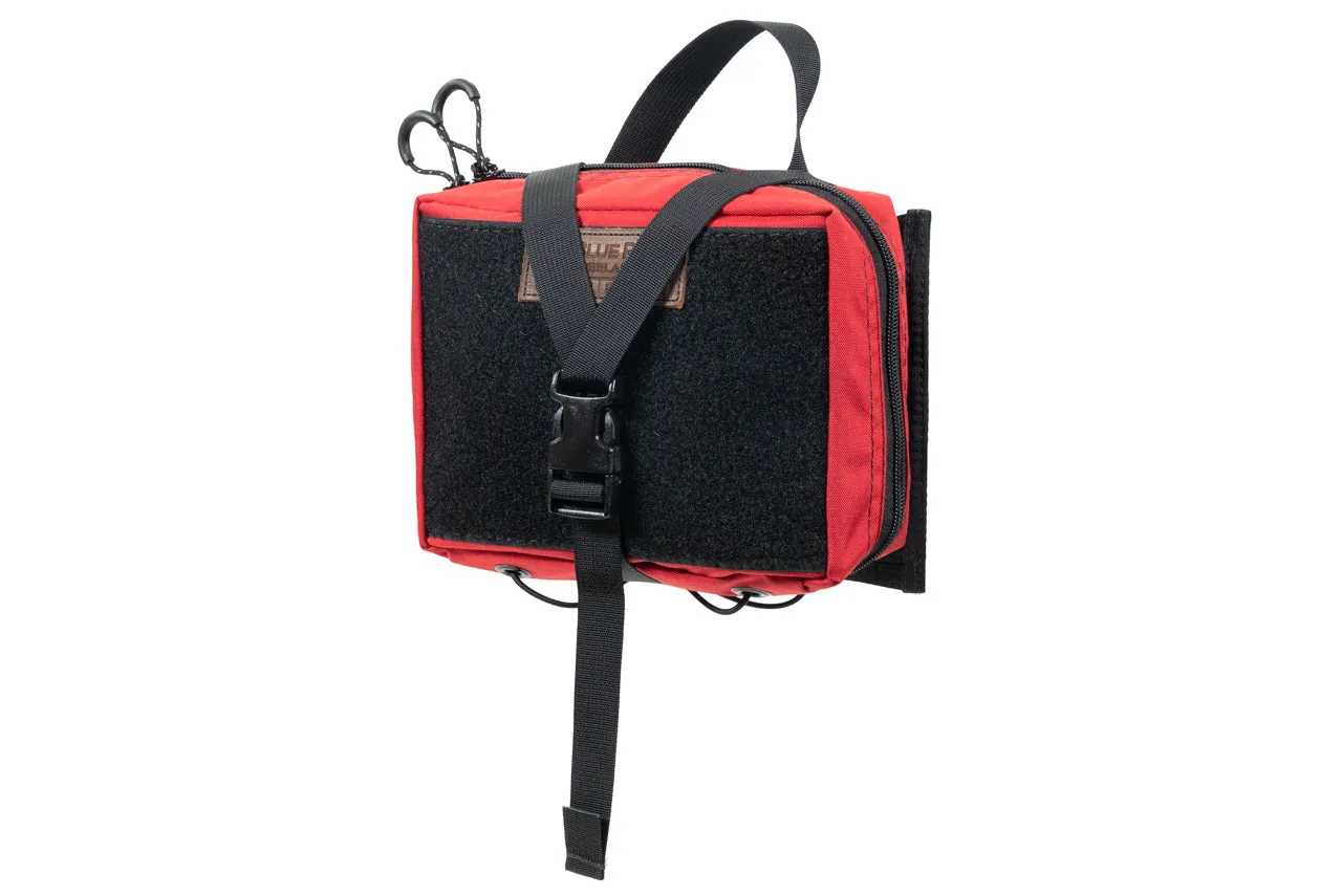 MOLLE Adapter for IFAK Velcro Pouch - Small