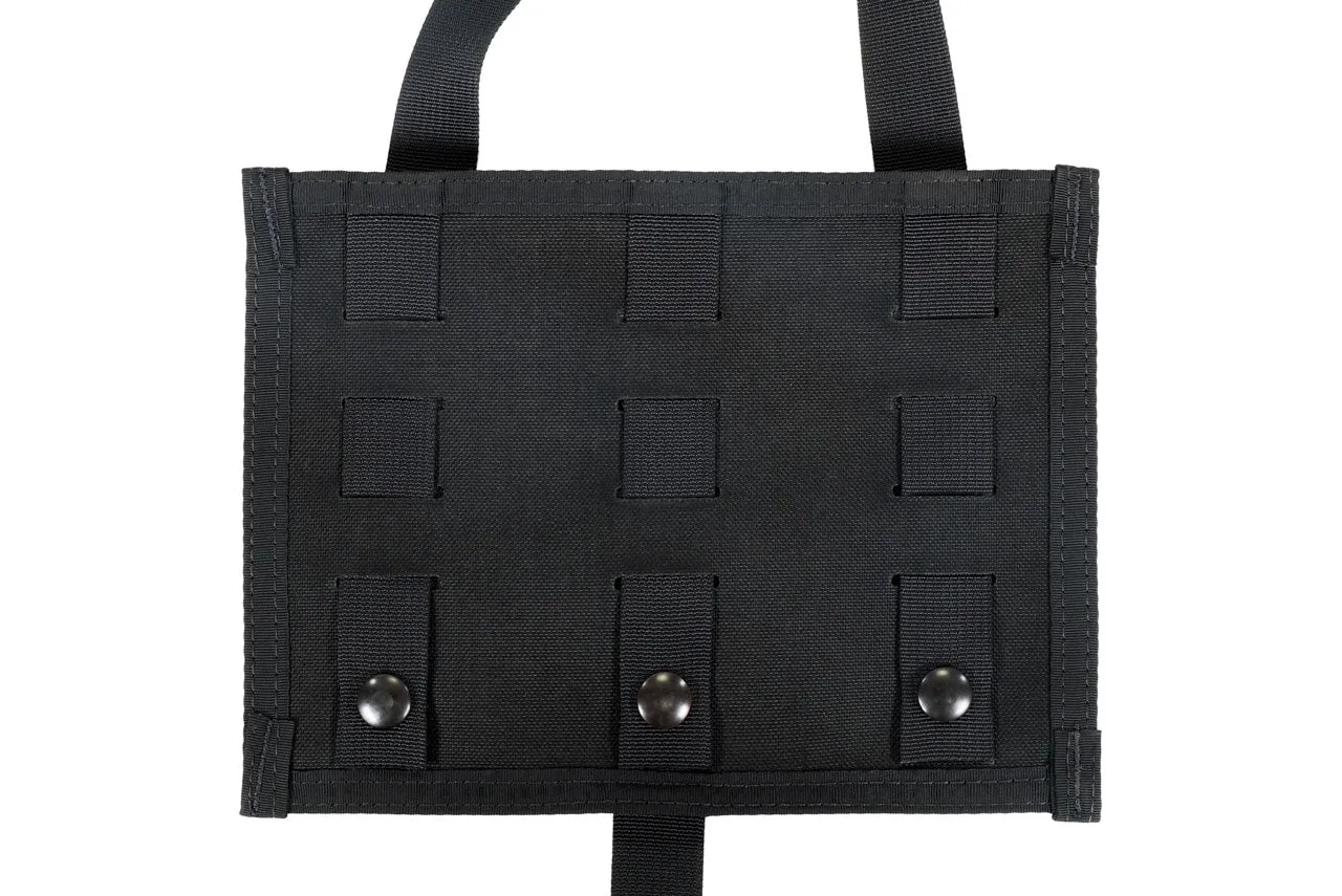 MOLLE Adapter for IFAK Velcro Pouch - Small
