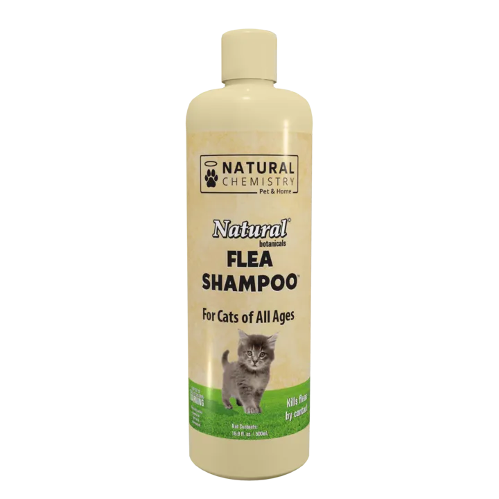 Natural Chemistry Flea Spray for Cats