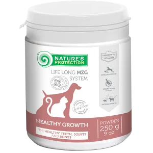 Nature's Protection Dog & Cat Healthy Growth 250g