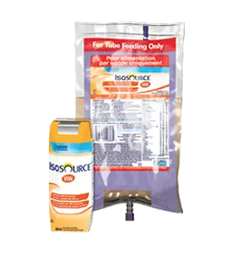 Nestle 12160618 Isosource Vhn Supplement, 250ml Tetra Prisma