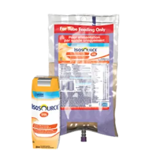 Nestle 12160618 Isosource Vhn Supplement, 250ml Tetra Prisma