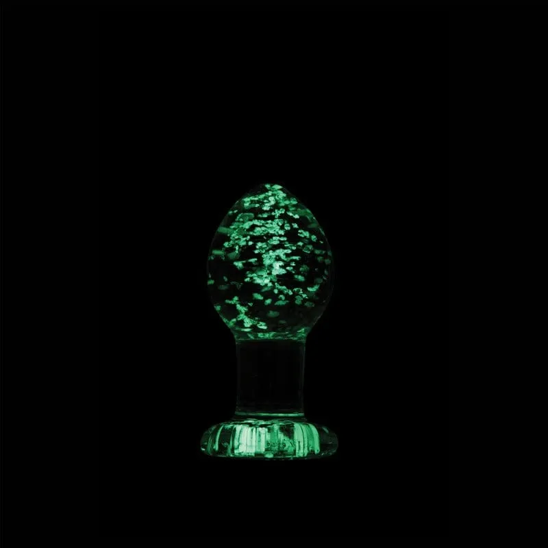 NS Novelties Firefly Glow in the Dark Plug Medium