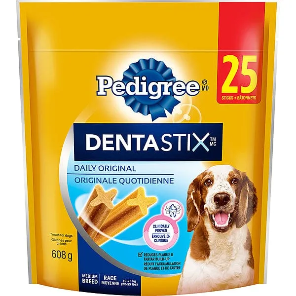 Pedigree DentaStix Daily Original Dog Dental Treat