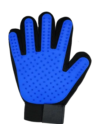Pet Grooming Glove- 2 Pack
