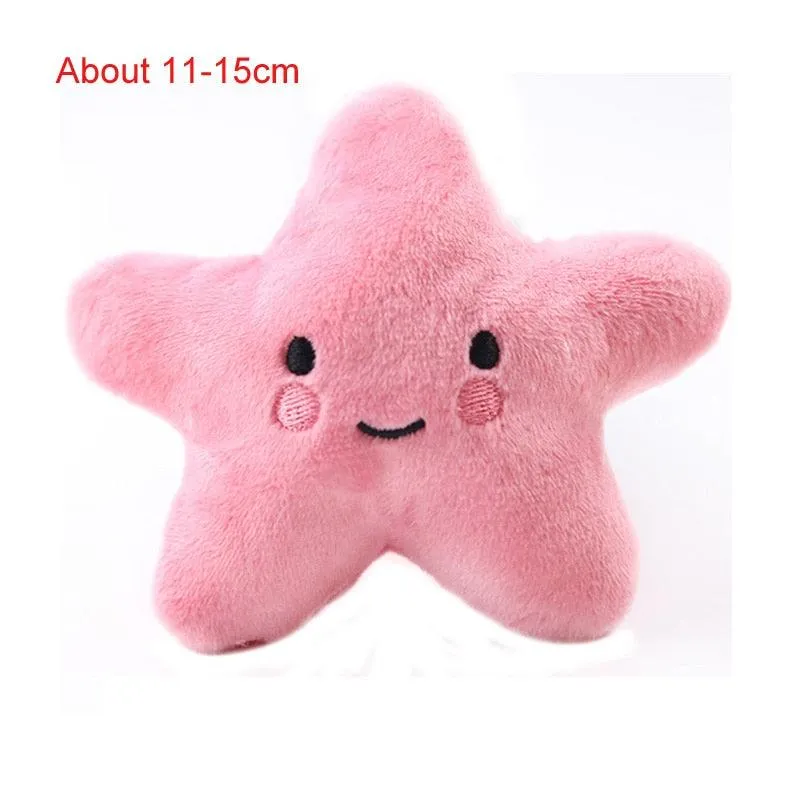 Plush Dog Toys Squeaky Toys