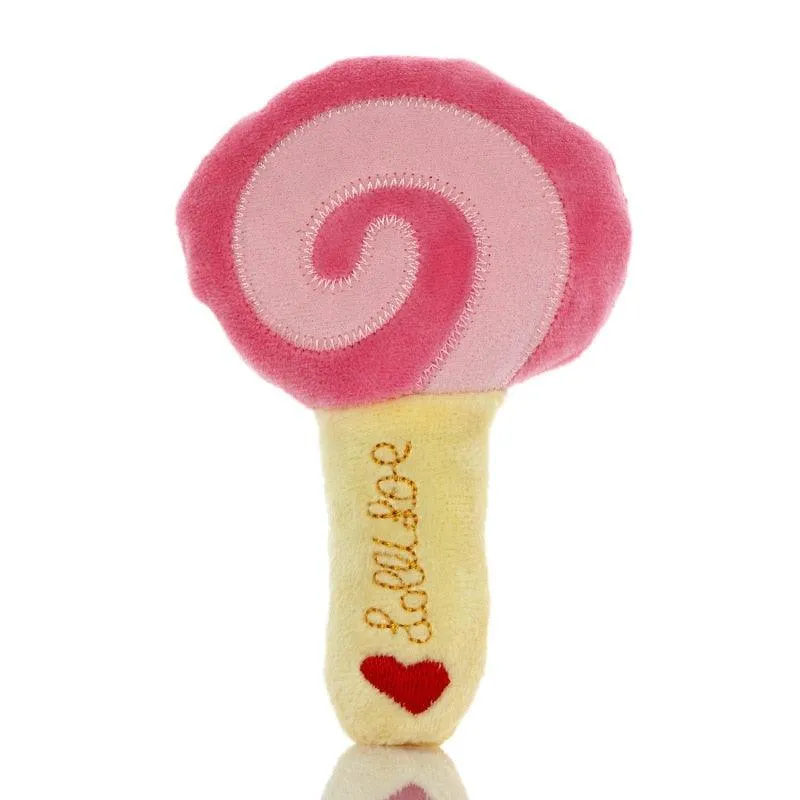 Plush Dog Toys Squeaky Toys