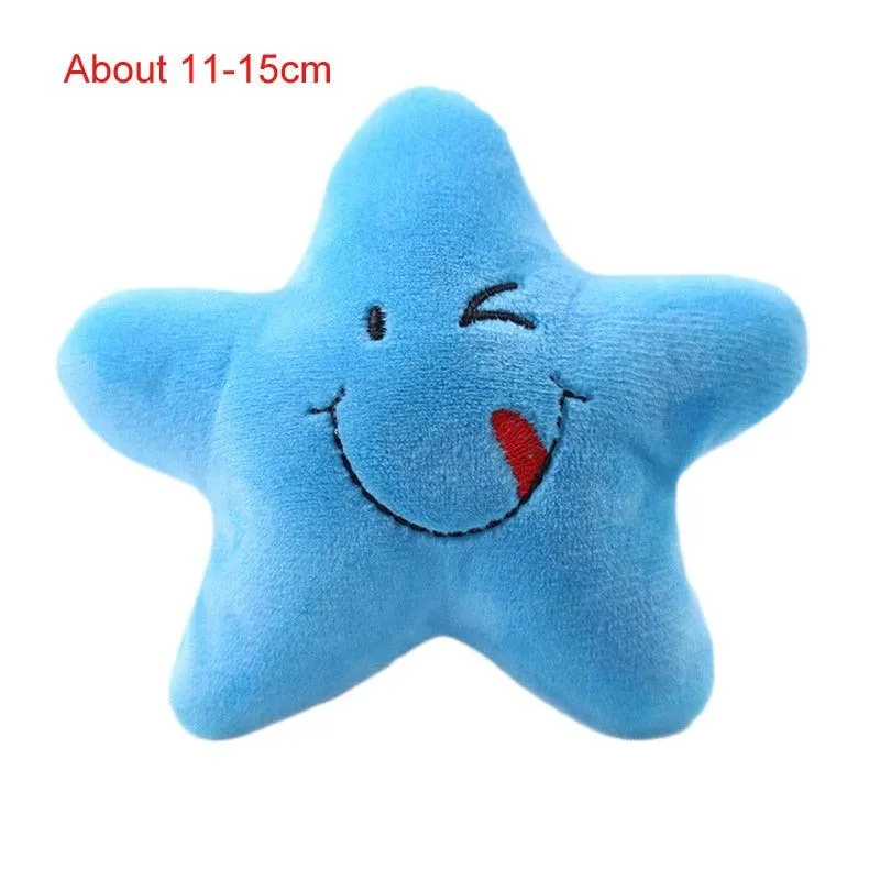 Plush Dog Toys Squeaky Toys