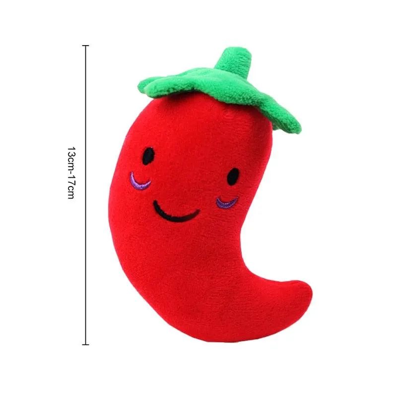 Plush Dog Toys Squeaky Toys