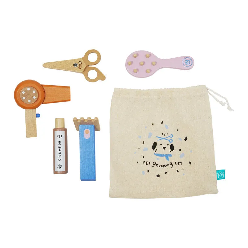 Posh Pet Day Spa Set
