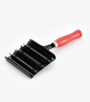 Premier Equine Jockey Metal Curry Comb