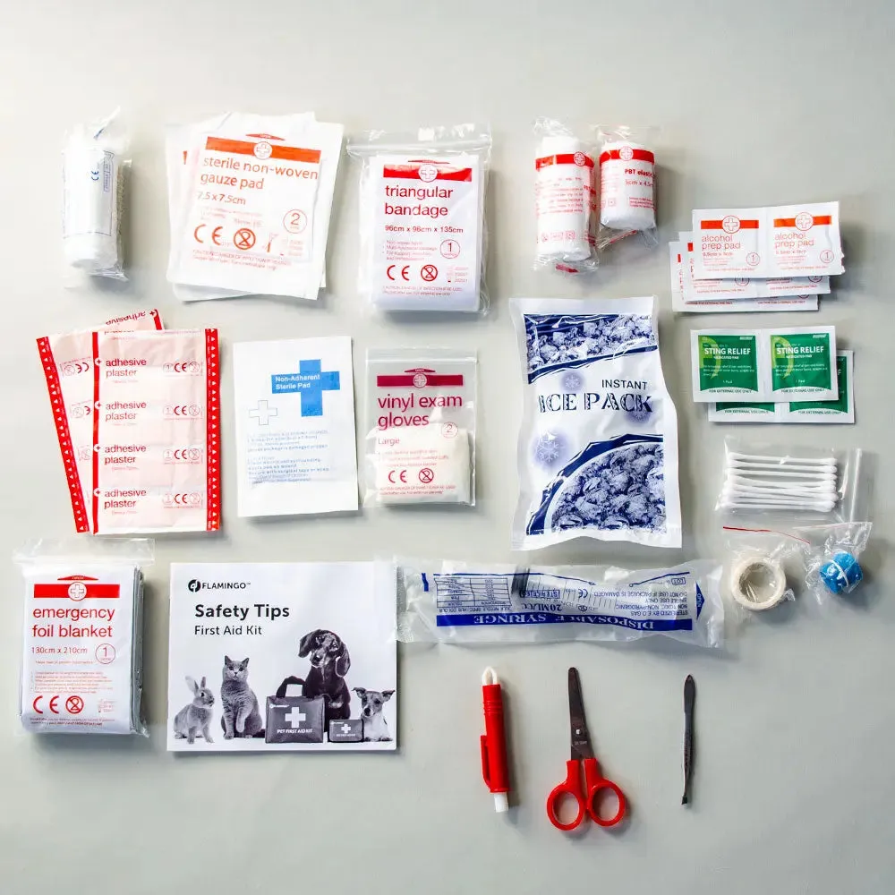 "PET FIRST AID" - erste Hilfe für Deinen Hund