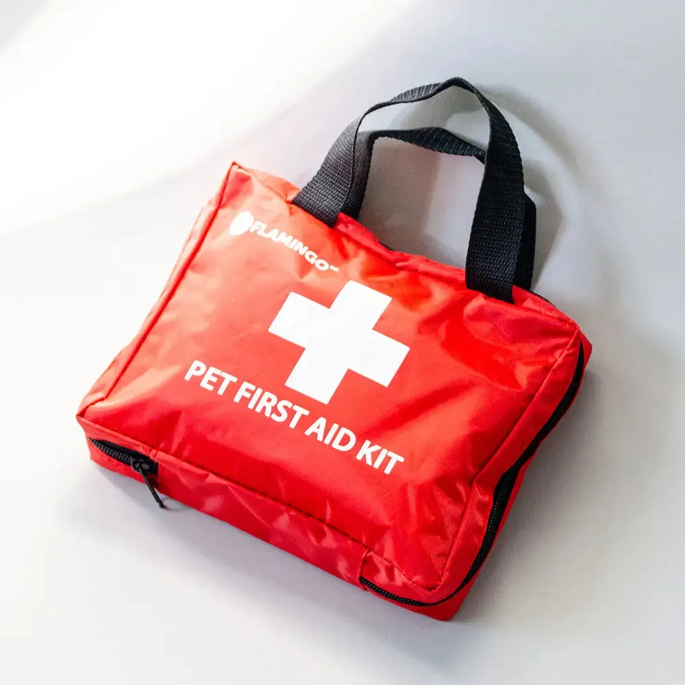"PET FIRST AID" - erste Hilfe für Deinen Hund