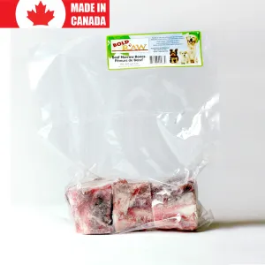 Raw Beef Marrow Bone