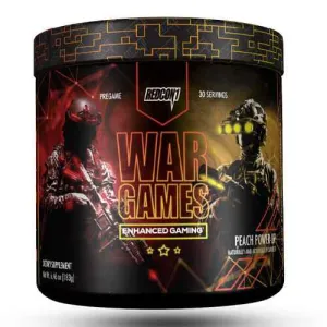 Redcon1 War Games