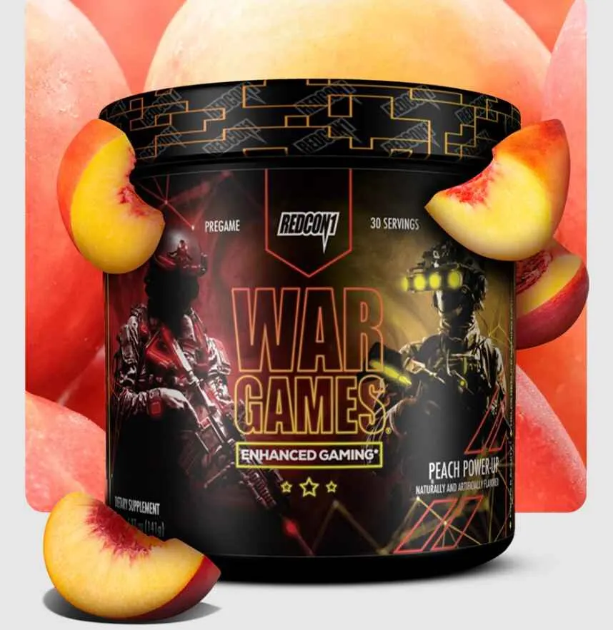 Redcon1 War Games