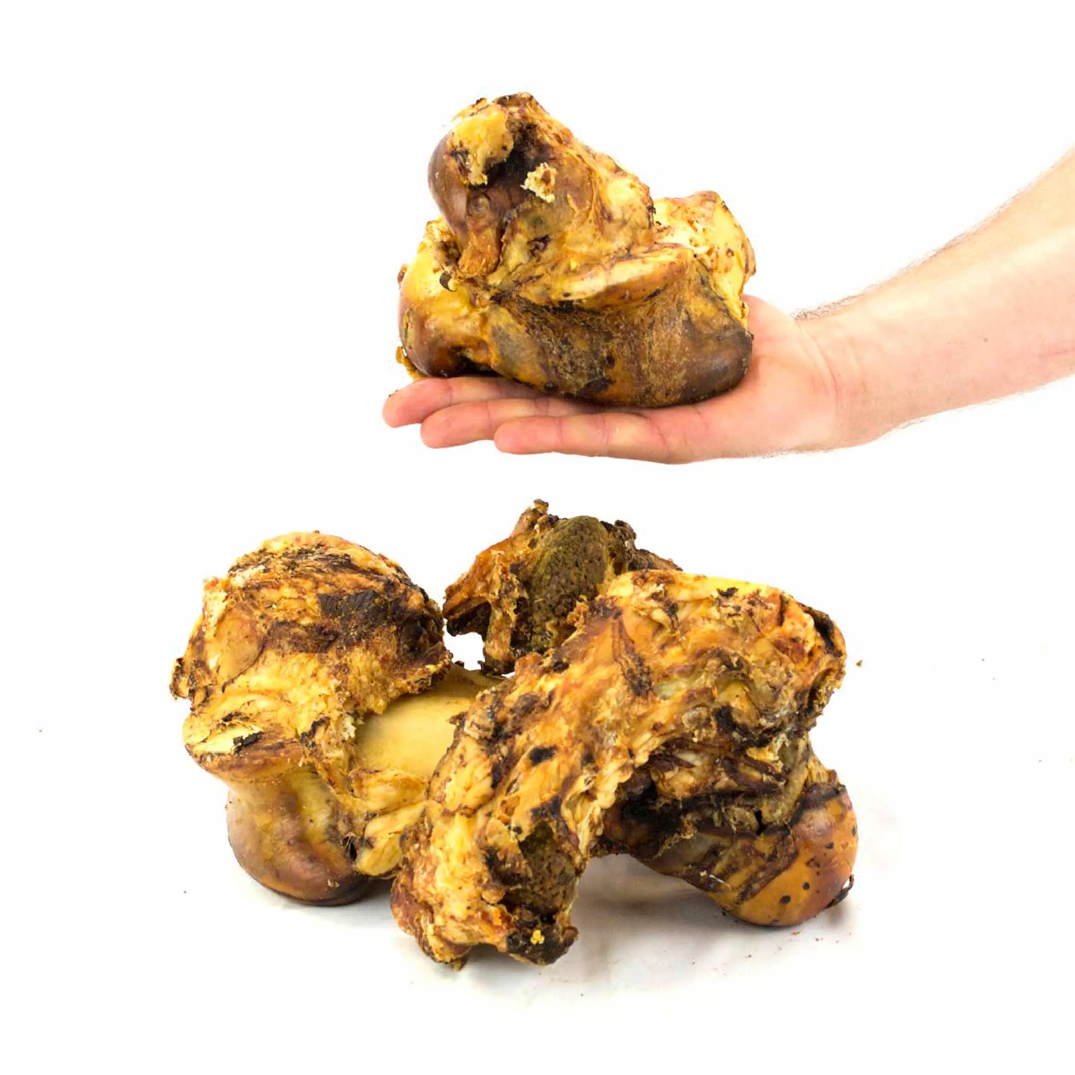 Roasted Knuckle Bone Dog Treats