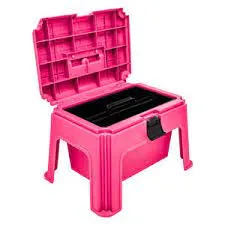 Roma Step Up Grooming Box