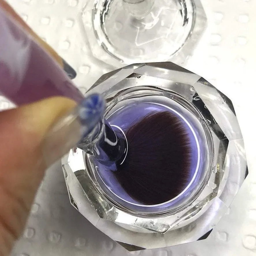 Round Kolinsky Acrylic Brush