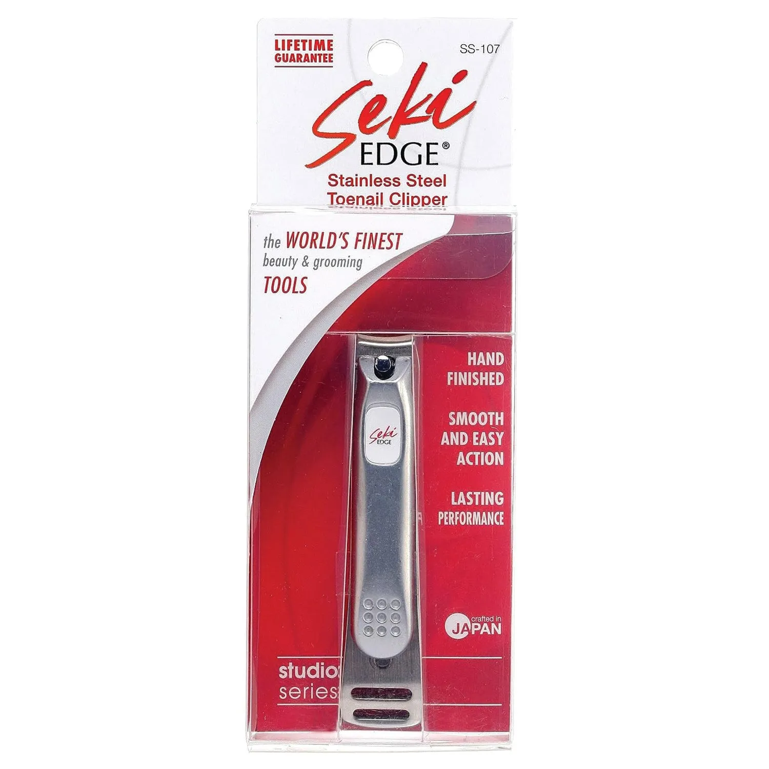 Seki Edge Toenail Clippers