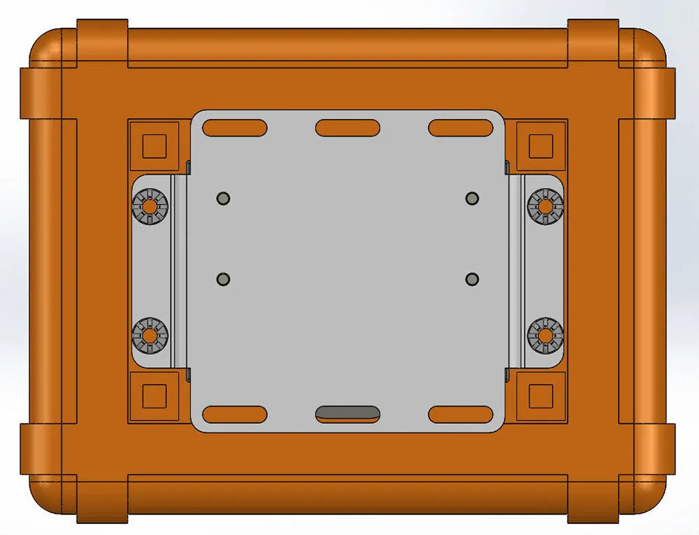Single Base Plate