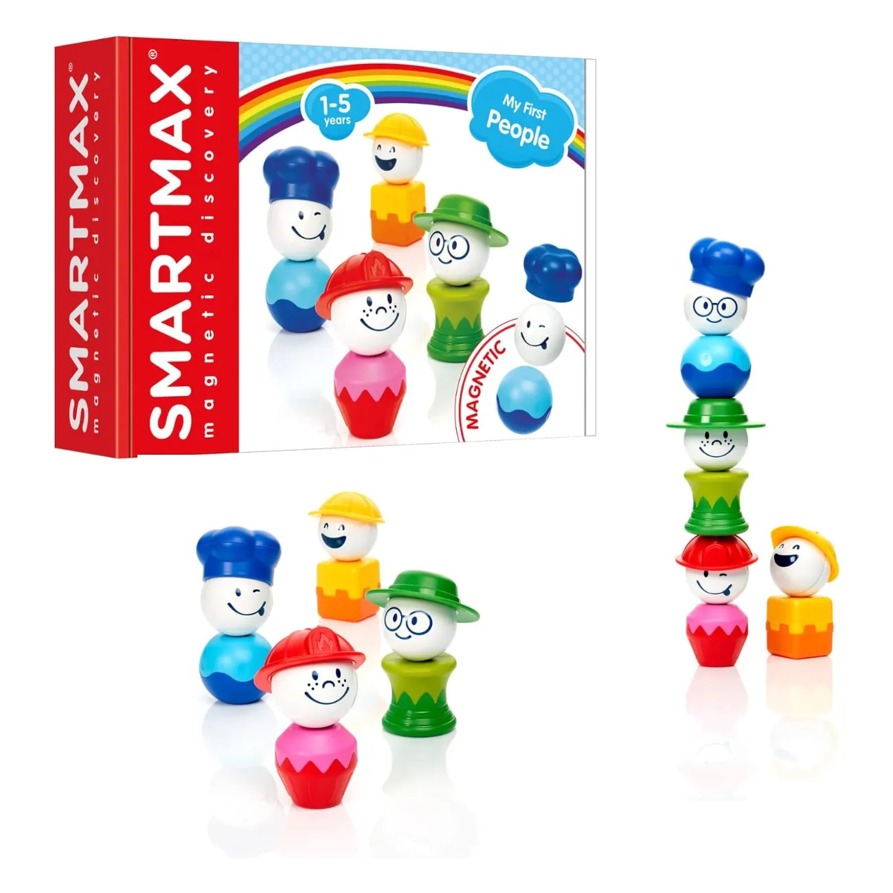 SmartMax My First People
