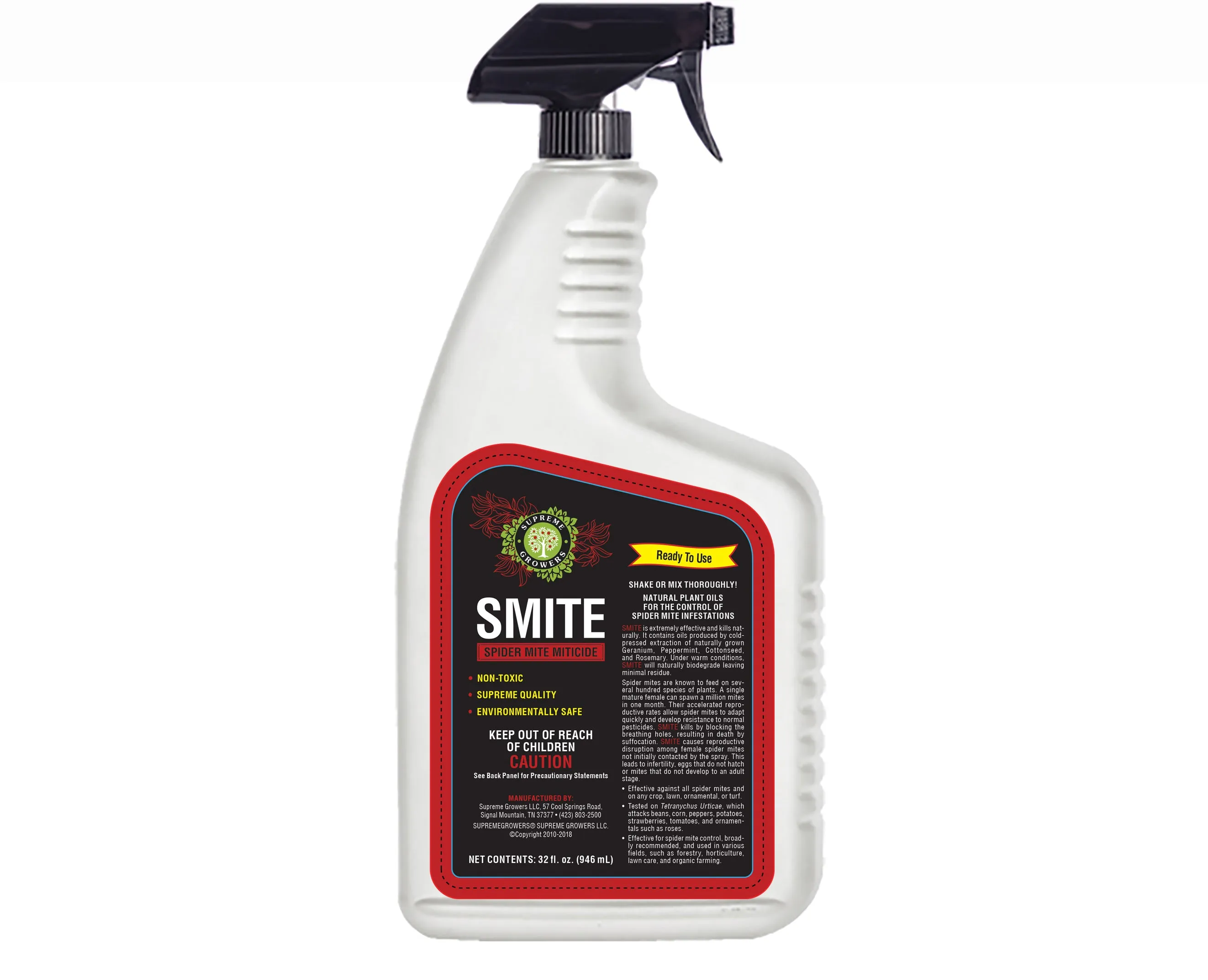 Smite 32oz, RTU
